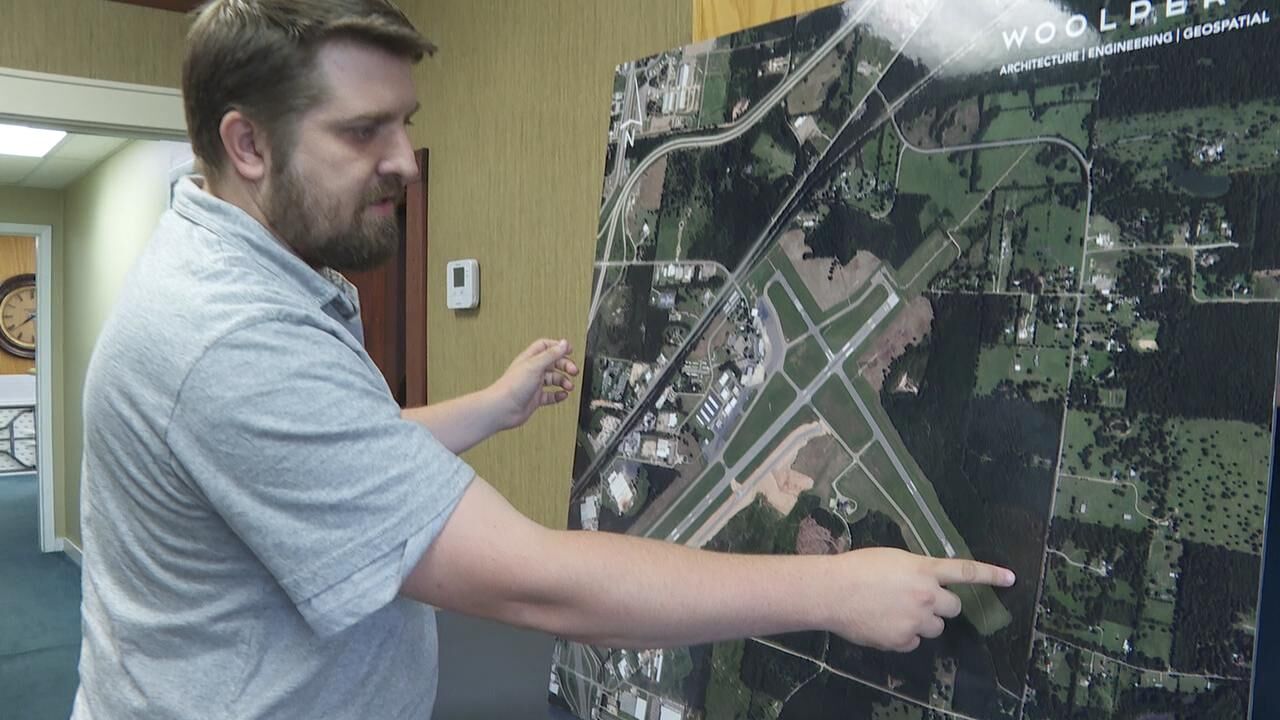 Economic development kicking off at Texarkana Airport